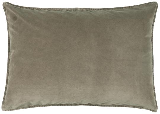 Cushion, Velvet, Linen 72x52