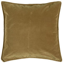Cushion, Velvet, Clay 52x52