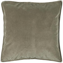 Cushion cover, Velvet, 52x52