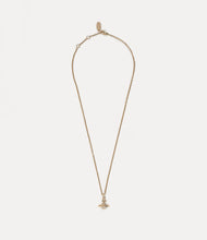 Vivienne Westwood Mayfair Small Orb Pendant - Gold / Crystal