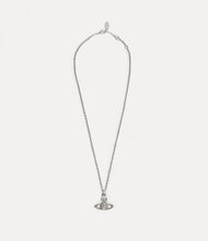 Vivienne Westwood Mayfair Bas Relief Pendant - Rhodium