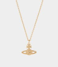 Vivienne Westwood Grace Bas Relief Pendant - Gold