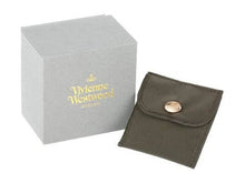 Vivienne Westwood Pina Bas Earrings - gold crystal