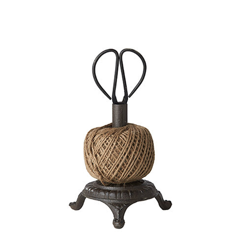 String Holder w/ Scissors