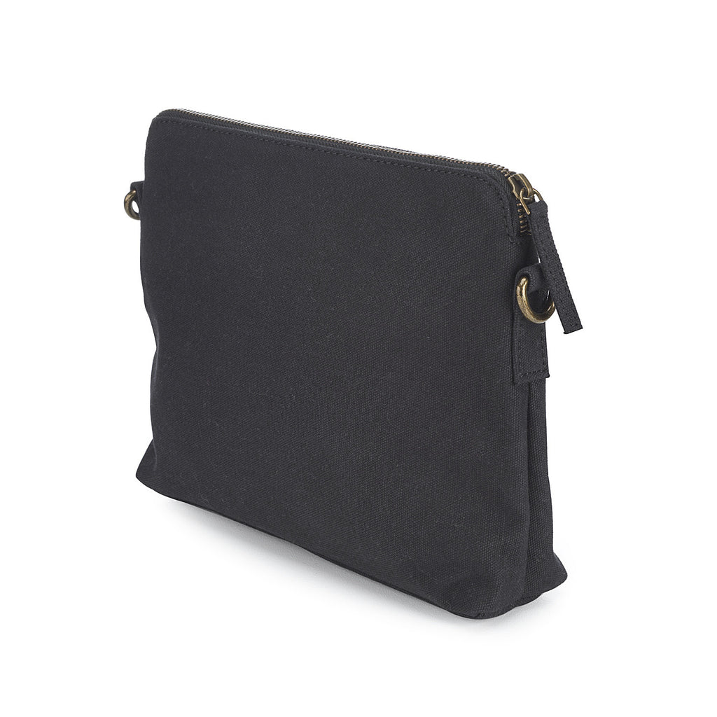 WDTS Florrie bag Canvas Black Star Strap