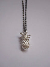 925 Silver Pineapple Necklace
