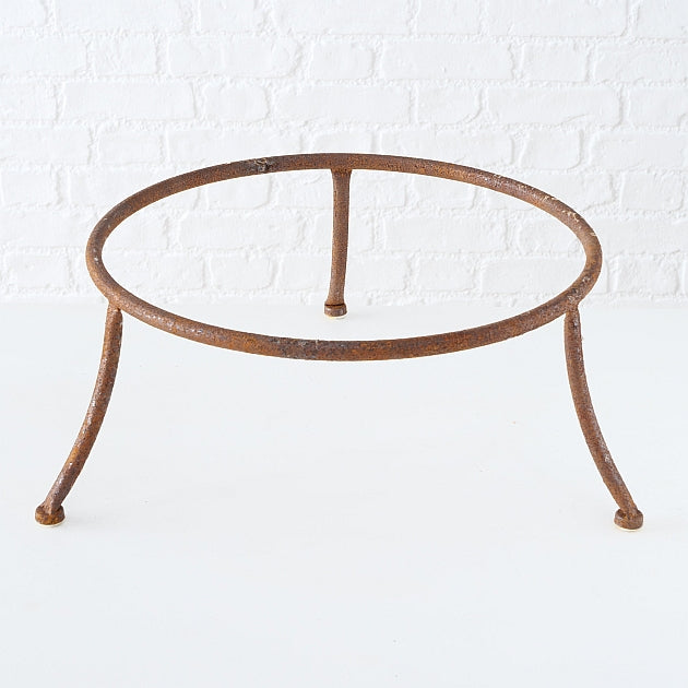 Fire bowl H 20,00 cm Rust Red
