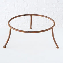Fire bowl H 20,00 cm Rust Red