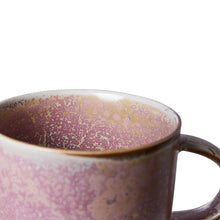 HKliving Chef Ceramics: Mug, Rustic Pink