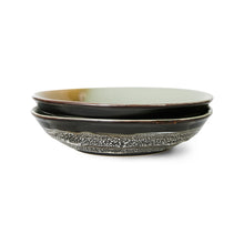 HKliving 70’s ceramics: curry bowls, Ace (set of 2)