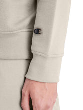 RICK OWENS X CHAMPION KNITTED PULLOVER SWEATSHIRT - PEARL