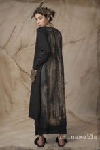 un-namable BB Hand-Painted Spolverino Dress