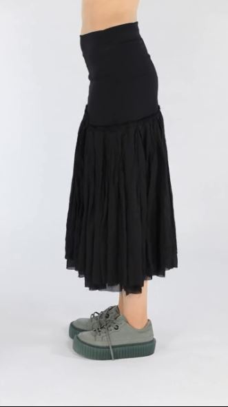 Rundholz 1550301 Skirt Black