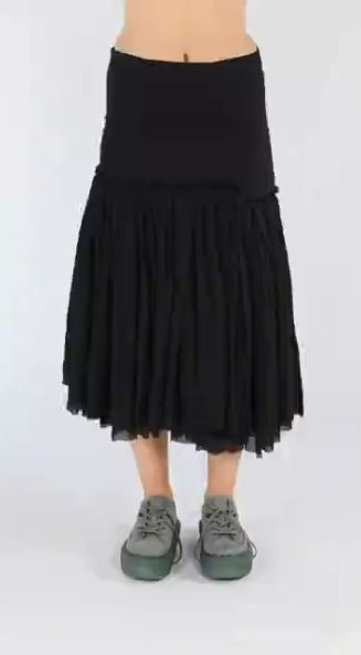 Rundholz 1550301 Skirt Black
