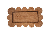 DAY RUG SCALLOP SHITAKE SMALL