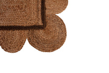 DAY RUG SCALLOP SHITAKE SMALL