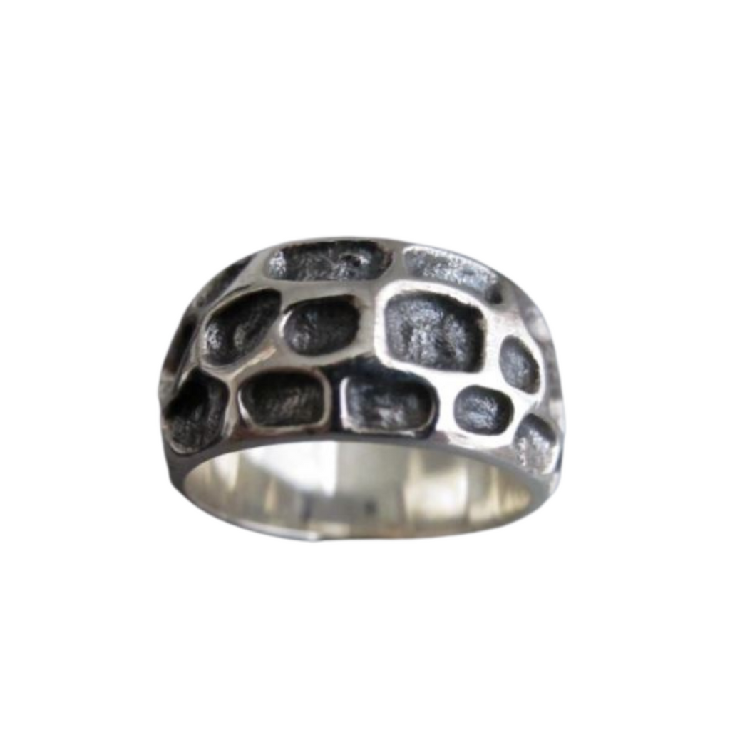 Boulder, 925 Silver ring