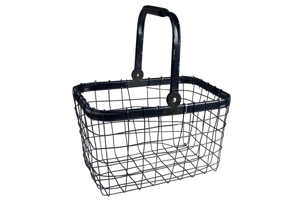 Market Basket - Navy