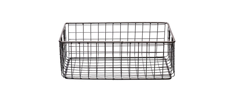 Wire Shoe Box - Large
