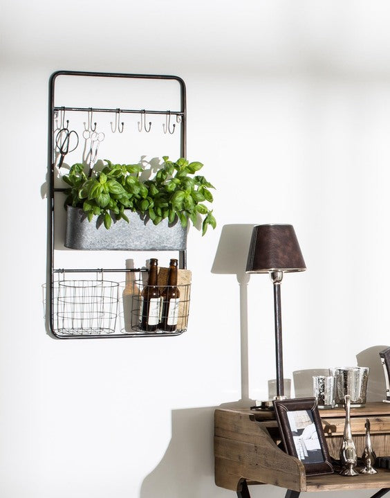 GRANVILLE SHELF UNIT
