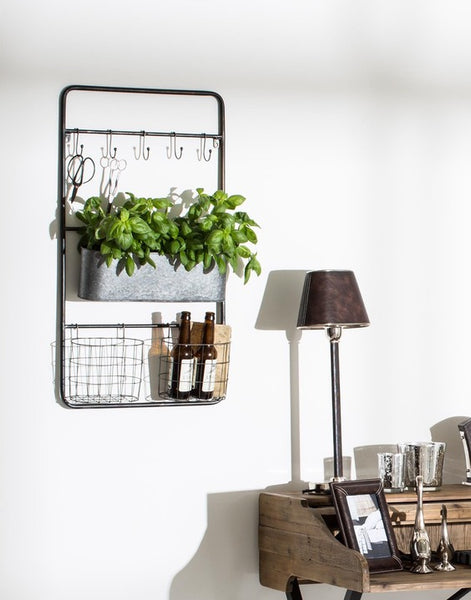 GRANVILLE SHELF UNIT