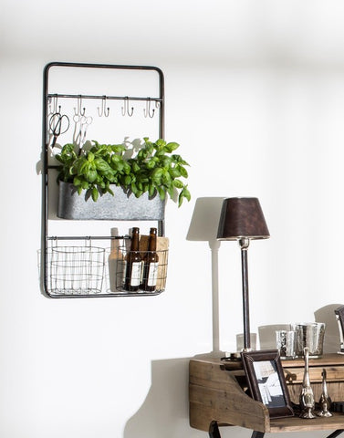 GRANVILLE SHELF UNIT