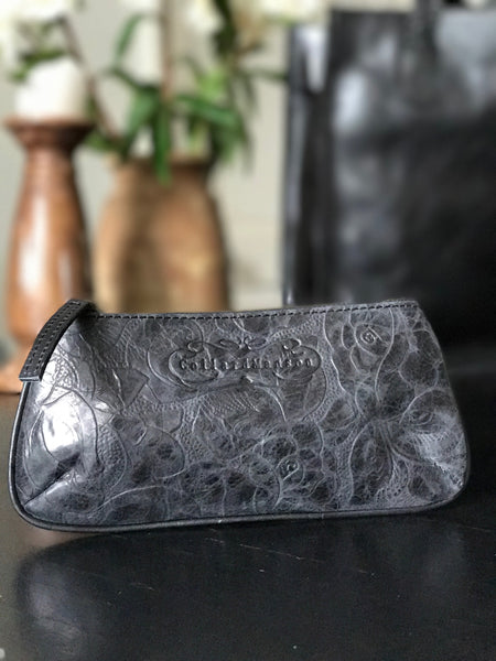 CollardManson Ruby Purse black floral