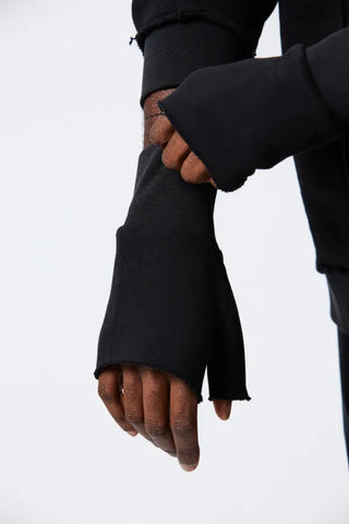 Thom/Krom AW22 Mens 42 Gloves - Black