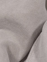 WDTS Heavyweight  L/S UNISEX Hood in garment dyed earth