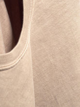 WDTS CREWNECK HEAVYWEIGHT SWEATSHIRT OATMEAL