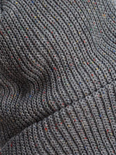 WDTS cotton Grey Beanie