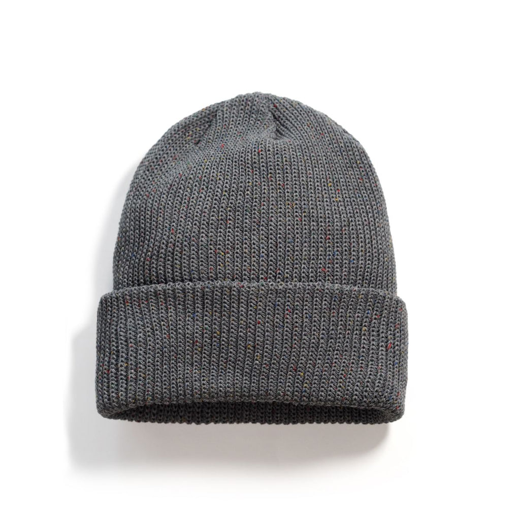 WDTS cotton Grey Beanie
