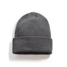 WDTS cotton Grey Beanie