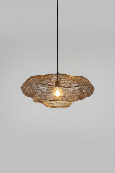 Dione Pendant lamp - ANTIQUE BRASS FINISH