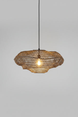 Dione Pendant lamp - ANTIQUE BRASS FINISH