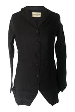 WDTS 5 Button Linen Jacket