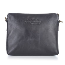 Florrie bag - black leather