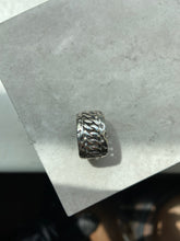 925 Silver Tread ring