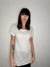 Window Dressing The Soul Twisted  T Shirt White