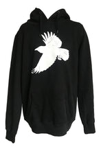 WDTS - Window Dressing the Soul Crow Oversized Hoodie One Size