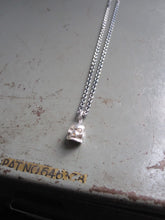 925 Silver Skull Necklace