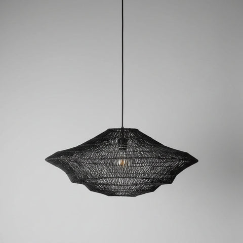 Dione Pendant lamp - Black finish