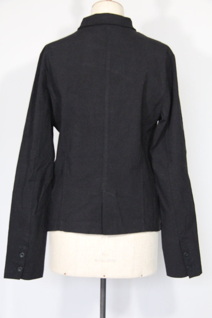 WDTS Cross Button Jacket