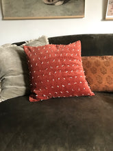 Cushion Cover 50x50cm - Bindi Terracotta