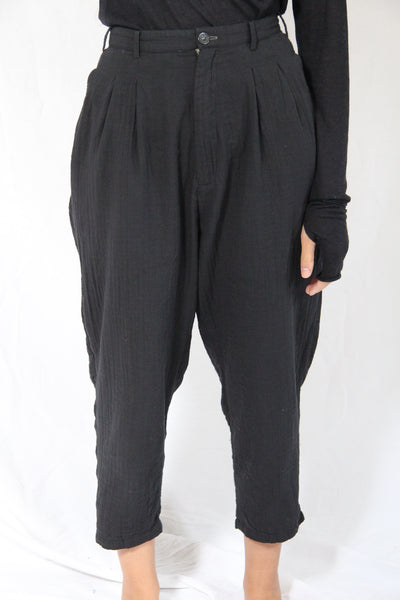 WDTS Pleated Trousers