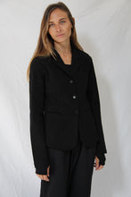 WDTS Cross Button Jacket