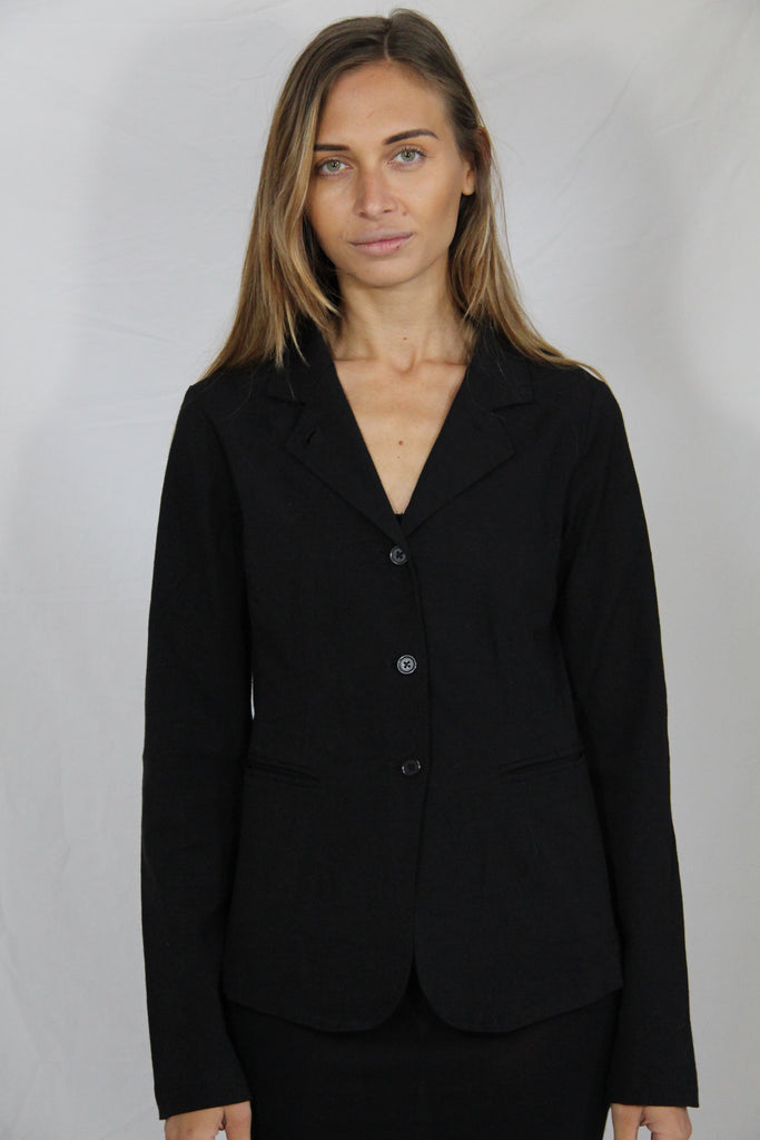 WDTS Cross Button Jacket