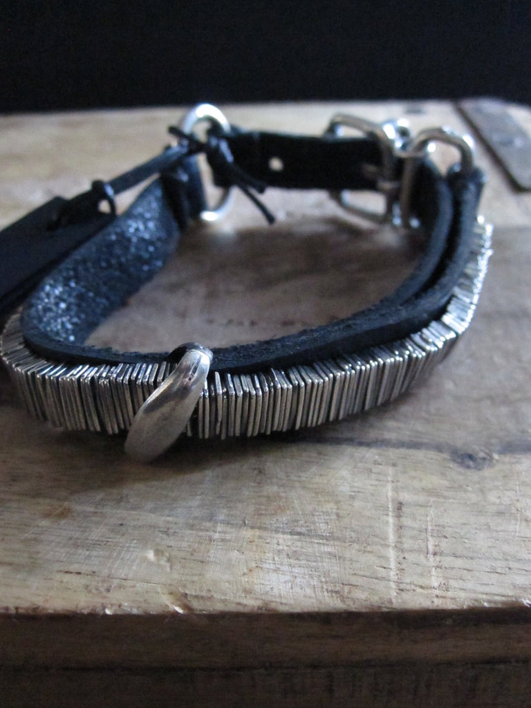 Goti 925 Silver bracelet BR177