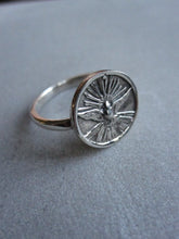 WDTS Dove of Peace ring