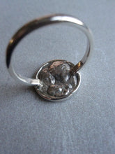 WDTS Dove of Peace ring